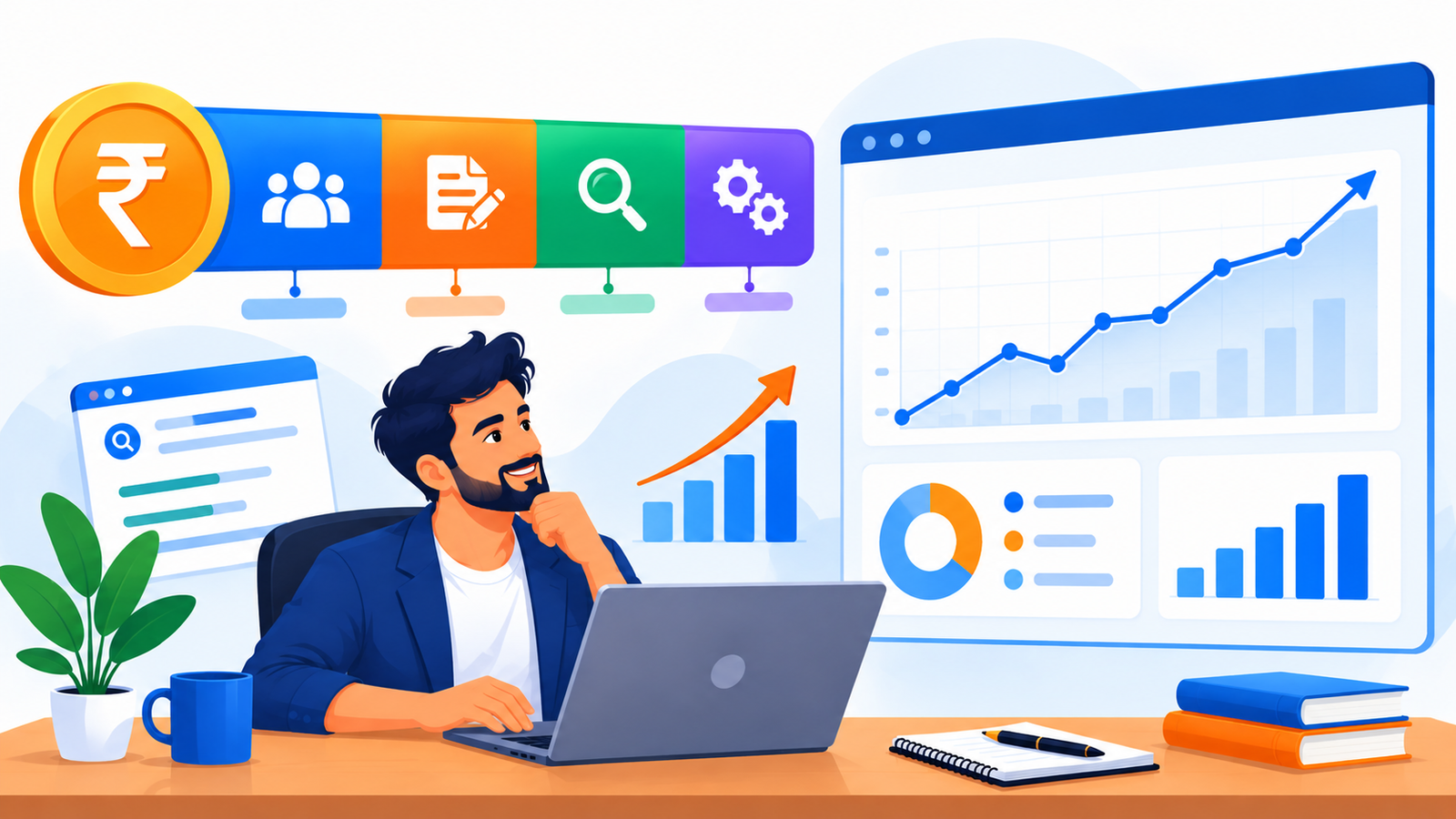 seo pricing in india