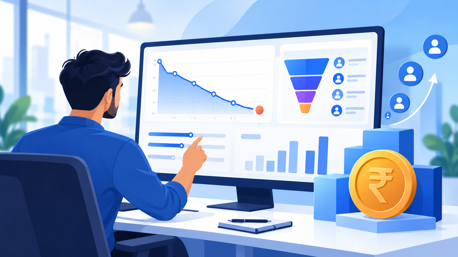 reduce cost per lead