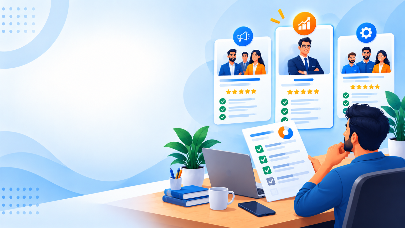 how to choose a digital marketing agency in India