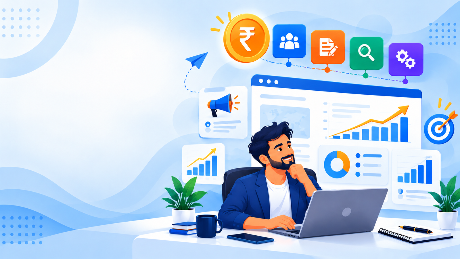 lead generation services in India