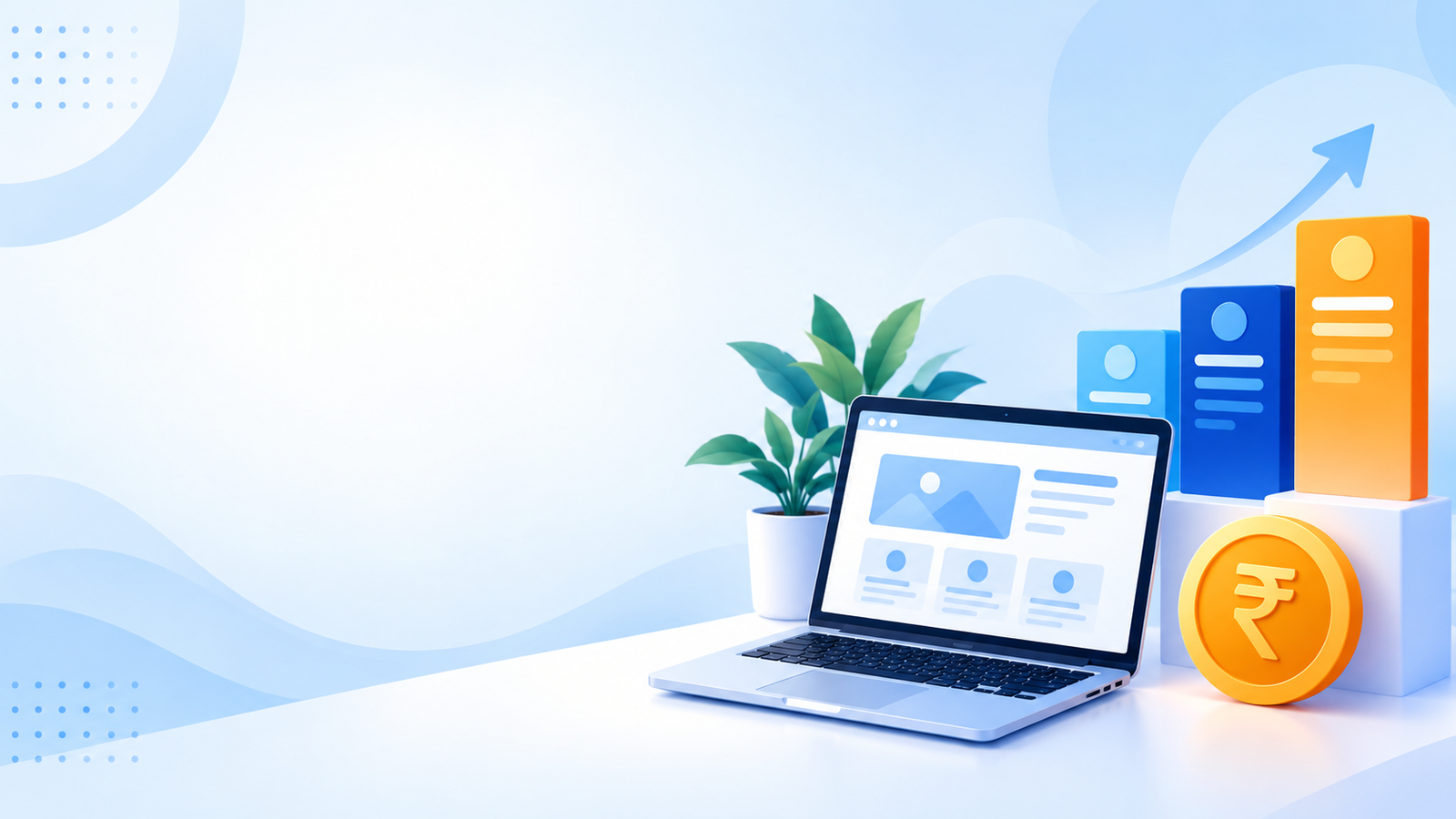 website development cost in India