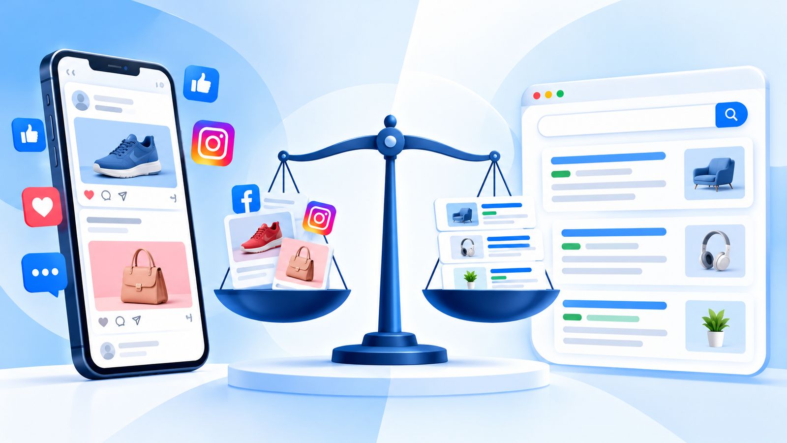 Meta Ads vs Google Ads