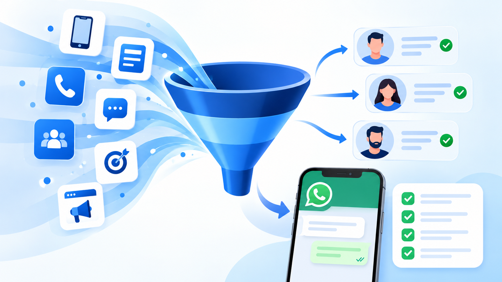 Meta Ads lead generation