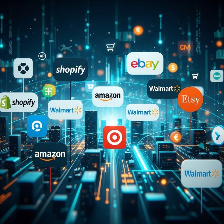 eCommerce and Shopify stores