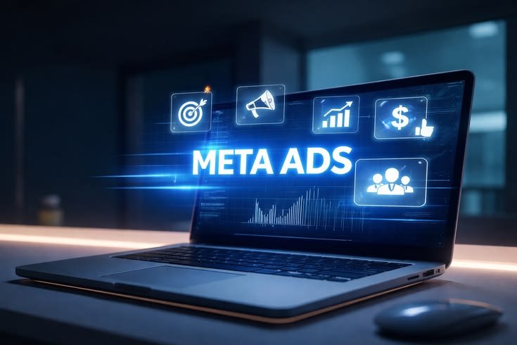 Meta Ads management services in Delhi NCR